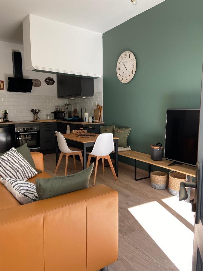 Appartement Cosy Plein Centre De Sete Luaran gambar