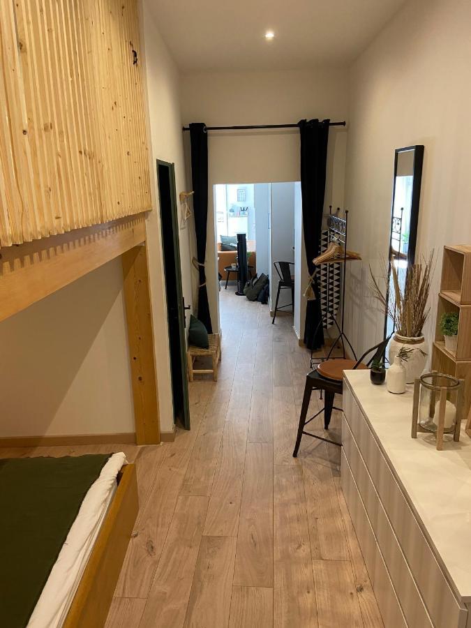 Appartement Cosy Plein Centre De Sete Luaran gambar
