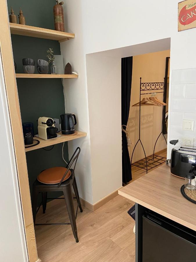 Appartement Cosy Plein Centre De Sete Luaran gambar
