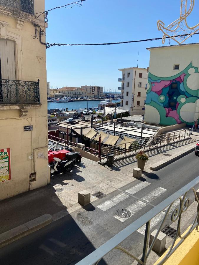 Appartement Cosy Plein Centre De Sete Luaran gambar